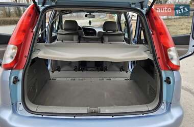 Минивэн Chevrolet Rezzo 2005 в 