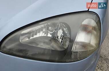 Минивэн Chevrolet Rezzo 2005 в 
