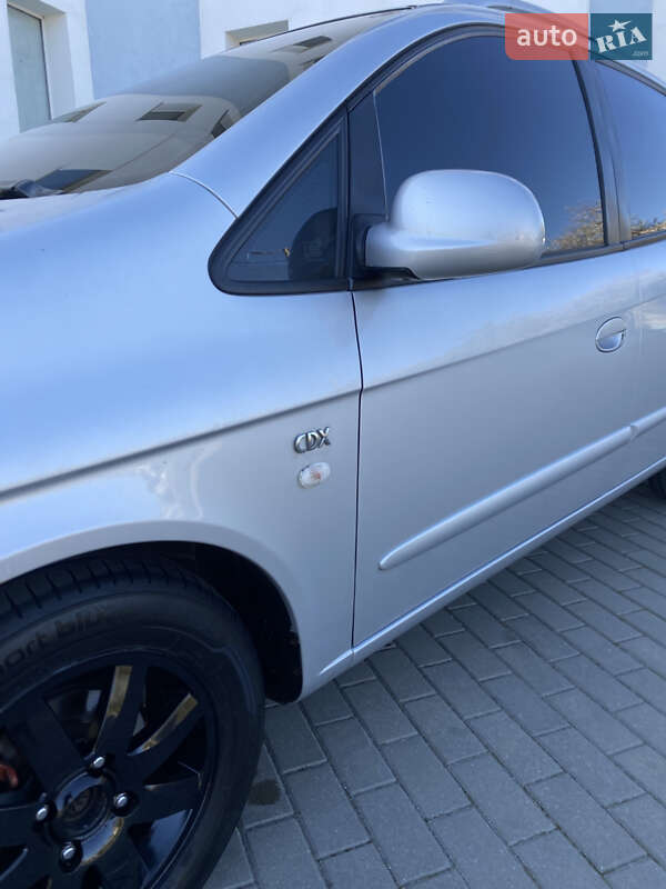 Мінівен Chevrolet Rezzo 2007 в Житомирі