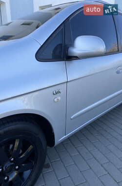 Минивэн Chevrolet Rezzo 2007 в 