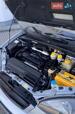 Минивэн Chevrolet Rezzo 2007 в 