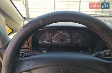 Минивэн Chevrolet Rezzo 2006 в 