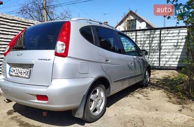 Минивэн Chevrolet Rezzo 2006 в 