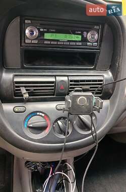 Мінівен Chevrolet Rezzo 2007 в 