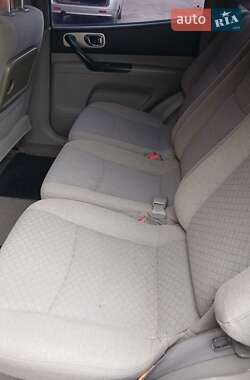 Мінівен Chevrolet Rezzo 2007 в 