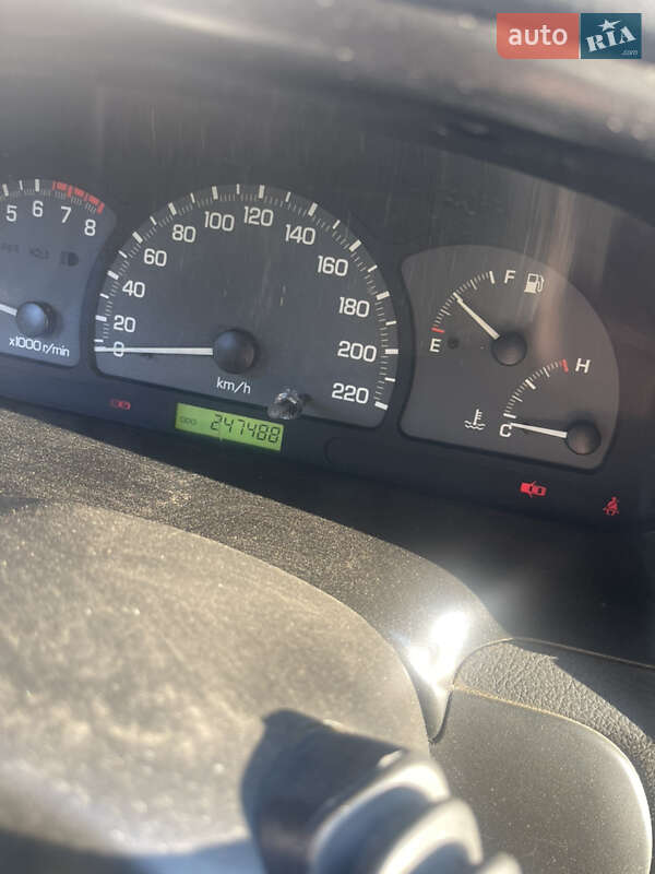 Минивэн Chevrolet Rezzo 2007 в Киеве