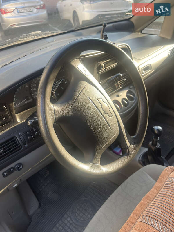 Минивэн Chevrolet Rezzo 2007 в Киеве