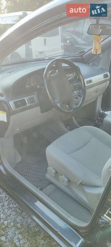 Минивэн Chevrolet Rezzo 2006 в Ровно