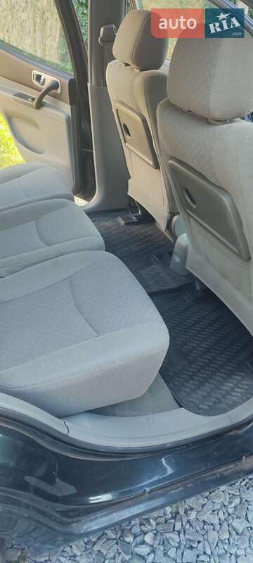 Минивэн Chevrolet Rezzo 2006 в Ровно