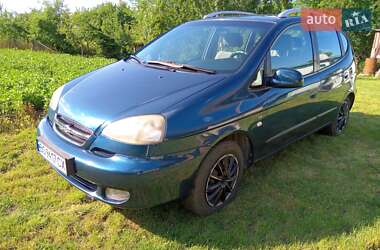 Минивэн Chevrolet Rezzo 2007 в 
