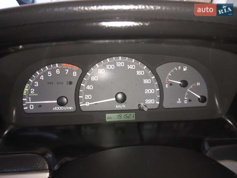 Минивэн Chevrolet Rezzo 2007 в Збараже