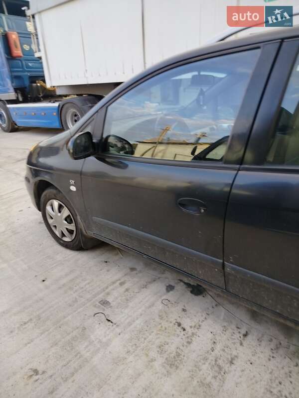 Мінівен Chevrolet Rezzo 2007 в Бару фото 2 Мінівен Chevrolet Rezzo 2007 в Бару