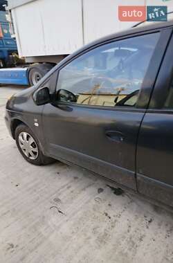 Минивэн Chevrolet Rezzo 2007 в 