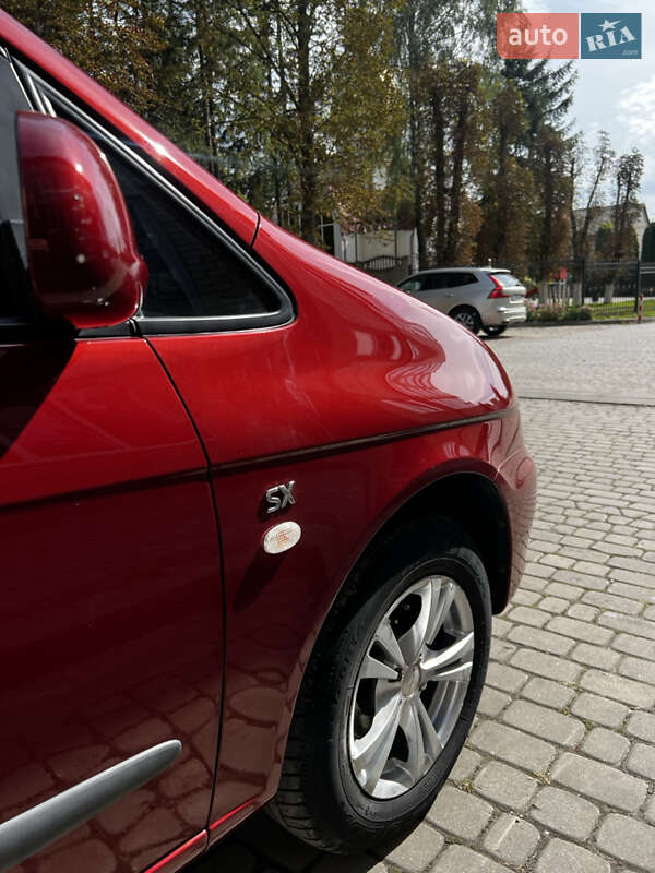 Минивэн Chevrolet Rezzo 2007 в Луцке