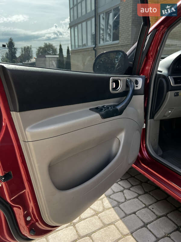 Минивэн Chevrolet Rezzo 2007 в Луцке
