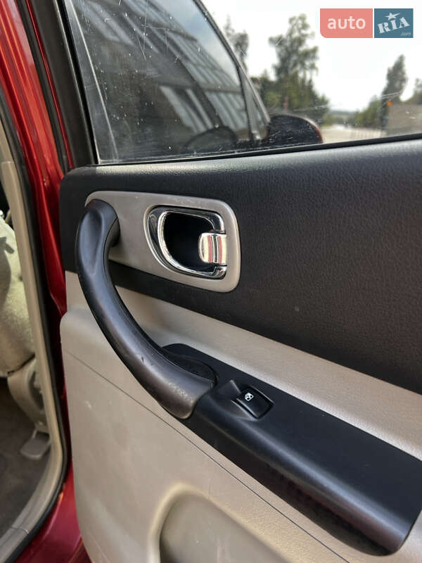 Минивэн Chevrolet Rezzo 2007 в Луцке