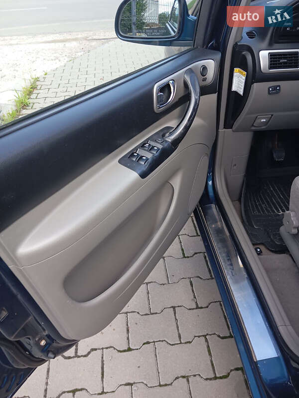 Мінівен Chevrolet Rezzo 2008 в Трускавці фото 6 Мінівен Chevrolet Rezzo 2008 в Трускавці