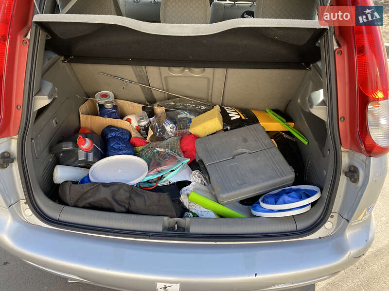 Минивэн Chevrolet Rezzo 2007 в Днепре фото 16 Минивэн Chevrolet Rezzo 2007 в Днепре