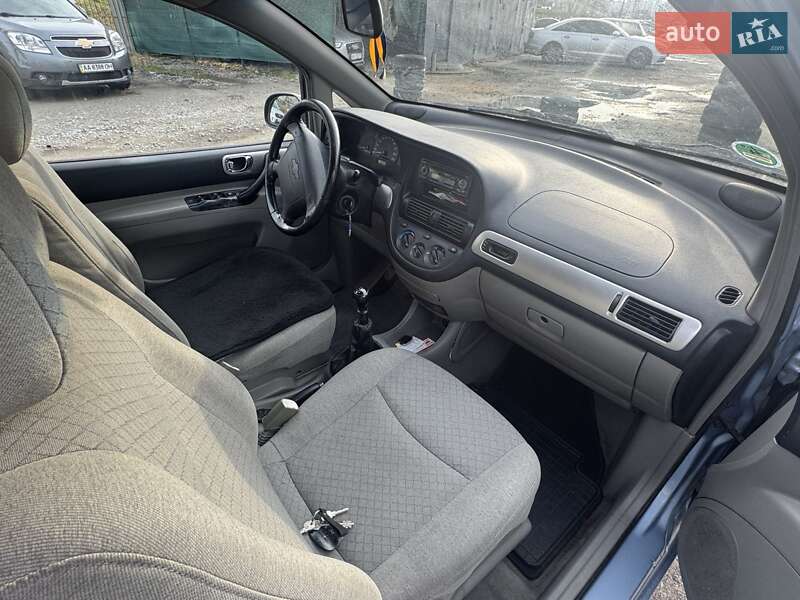 Мінівен Chevrolet Rezzo 2006 в Києві