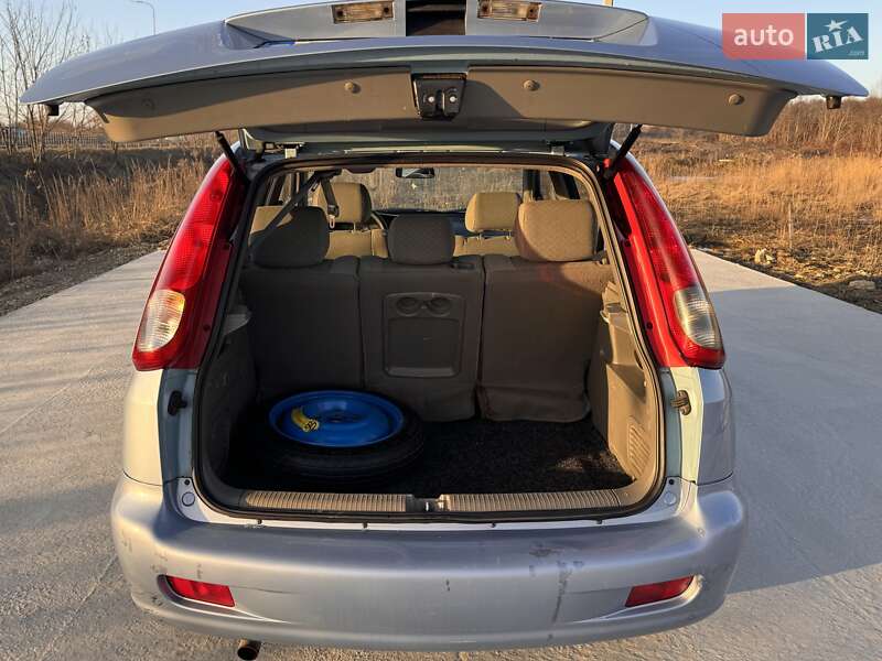 Минивэн Chevrolet Rezzo 2006 в Львове