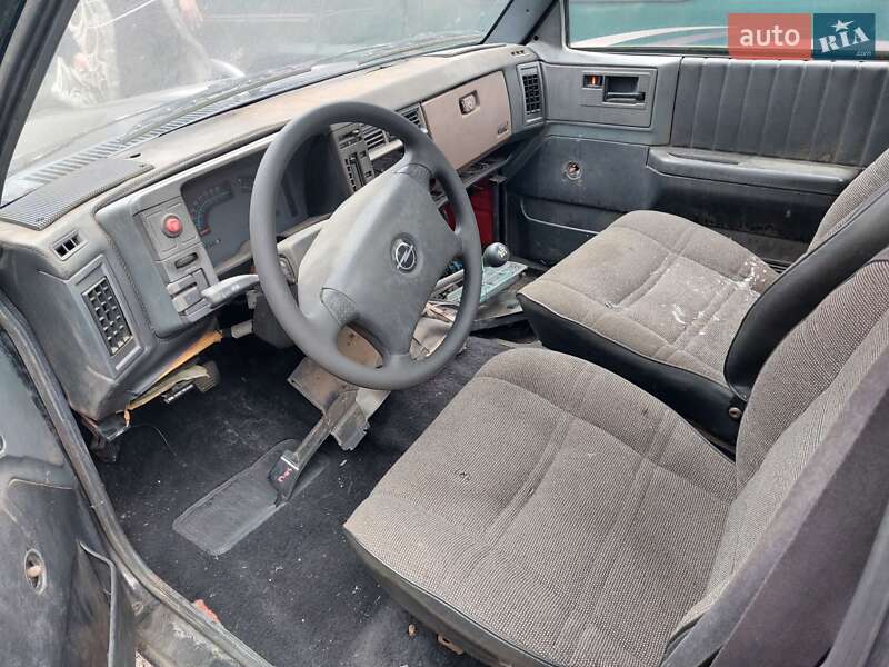 Пикап Chevrolet S-10 1989 в Киеве
