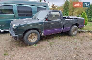 Пікап Chevrolet S-10 1989 в Києві