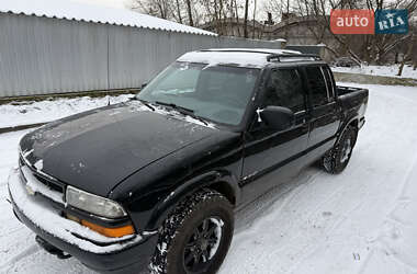 Пикап Chevrolet S-10 2003 в Харькове