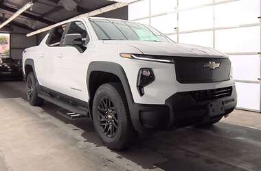 Пикап Chevrolet Silverado EV 2024 в 