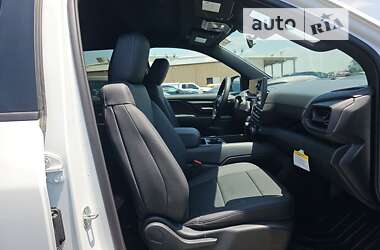Пикап Chevrolet Silverado EV 2024 в 