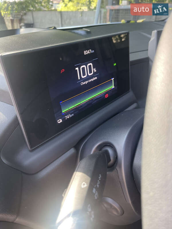 Пікап Chevrolet Silverado EV 2024 в Жовкві