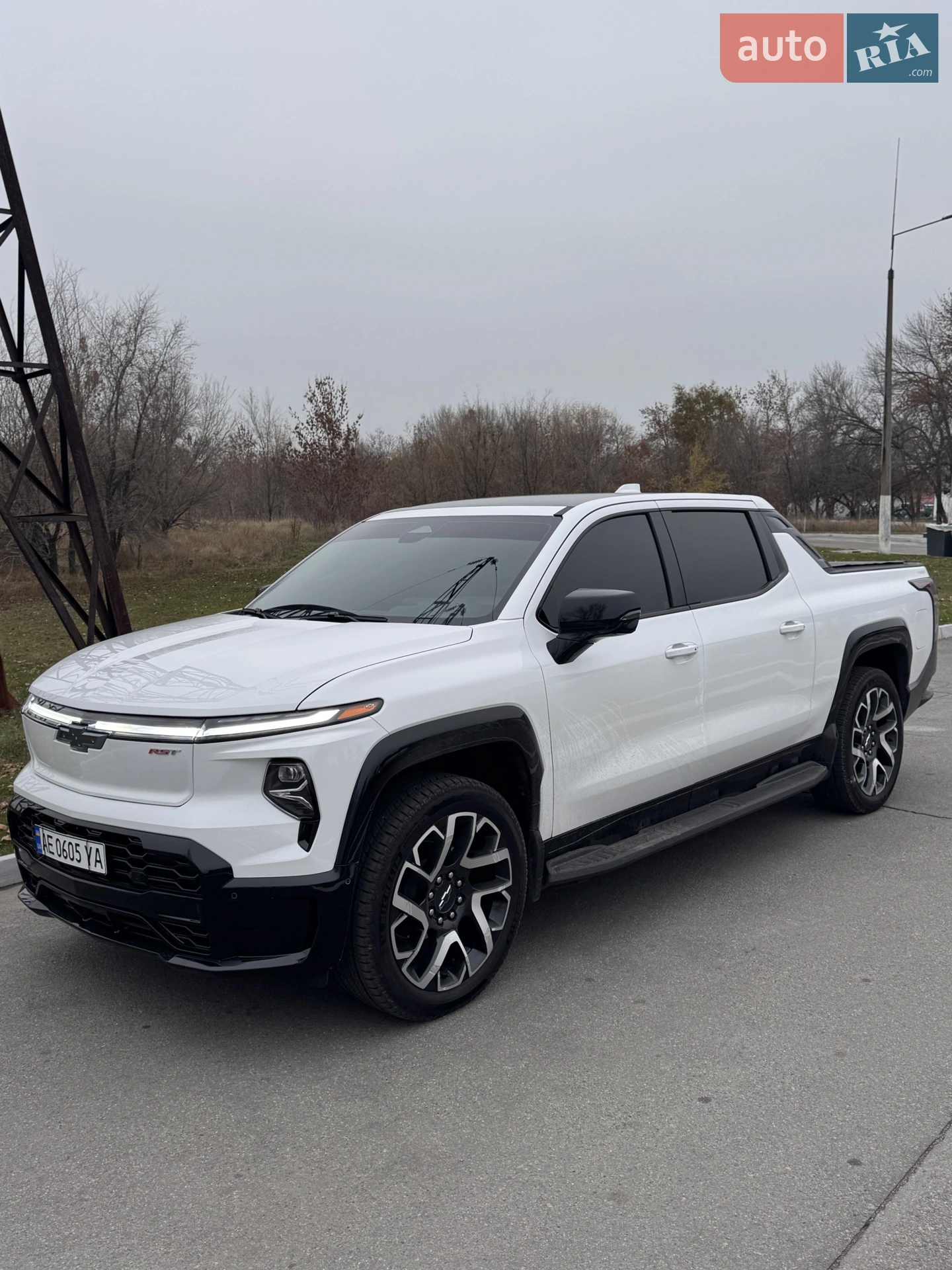 2024 Chevrolet Silverado - мініатюра 2