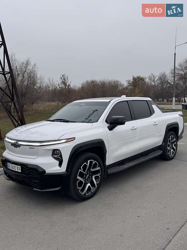 Пікап Chevrolet Silverado EV 2024 в Дніпрі