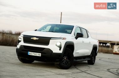 Пикап Chevrolet Silverado EV 2024 в Ужгороде