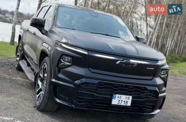 Пикап Chevrolet Silverado EV 2024 в Сумах