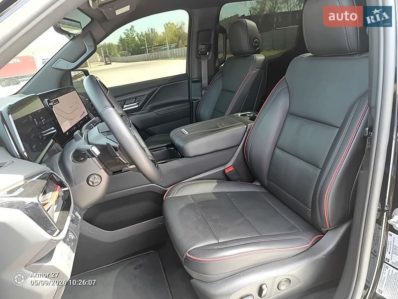Пікап Chevrolet Silverado EV 2024 в Дніпрі