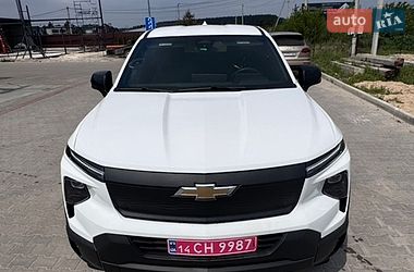 Пікап Chevrolet Silverado EV 2024 в Львові