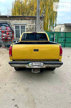 Пикап Chevrolet Silverado 1995 в Киеве