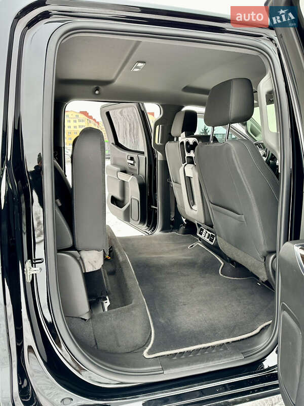 Пікап Chevrolet Silverado 2018 в Києві