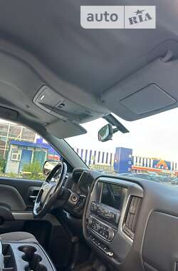 Пикап Chevrolet Silverado 2017 в Сумах