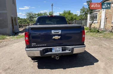 Пікап Chevrolet Silverado 2009 в Києві