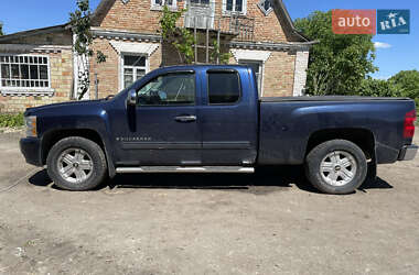 Пікап Chevrolet Silverado 2009 в Києві