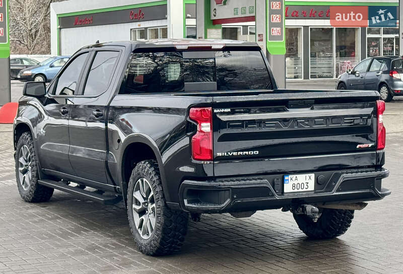 Пикап Chevrolet Silverado 2020 в Житомире фото 18 Пикап Chevrolet Silverado 2020 в Житомире