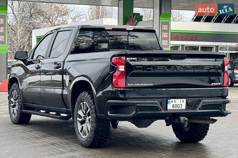 Пикап Chevrolet Silverado 2020 в Житомире фото 19 Пикап Chevrolet Silverado 2020 в Житомире