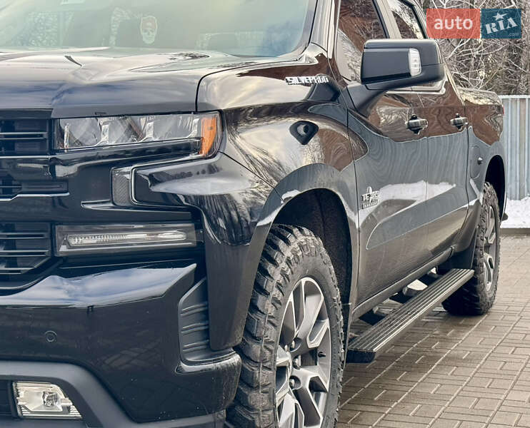 Пикап Chevrolet Silverado 2020 в Житомире фото 22 Пикап Chevrolet Silverado 2020 в Житомире