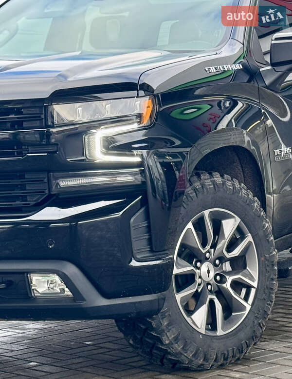 Пикап Chevrolet Silverado 2020 в Житомире фото 28 Пикап Chevrolet Silverado 2020 в Житомире