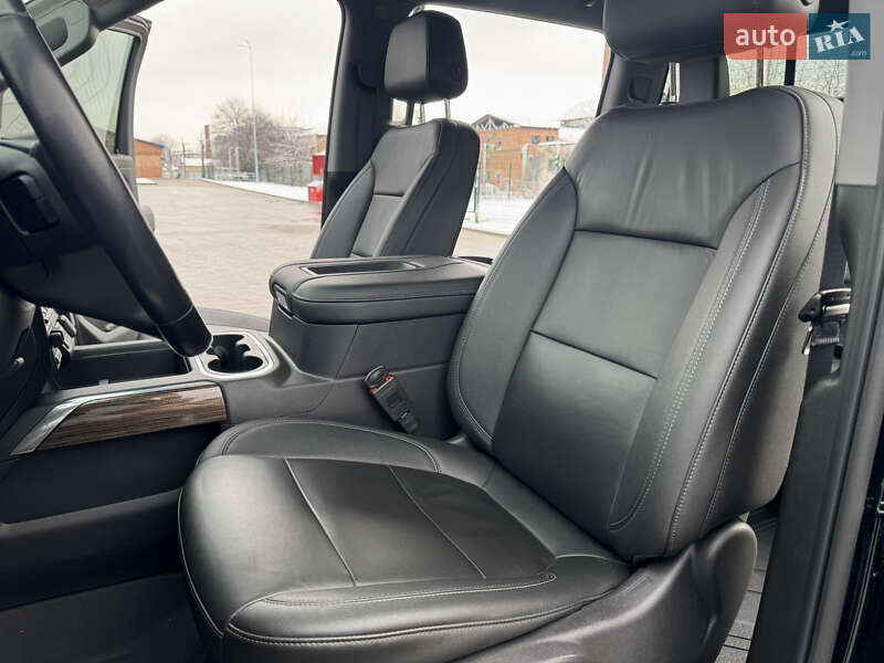 Пикап Chevrolet Silverado 2020 в Житомире фото 39 Пикап Chevrolet Silverado 2020 в Житомире