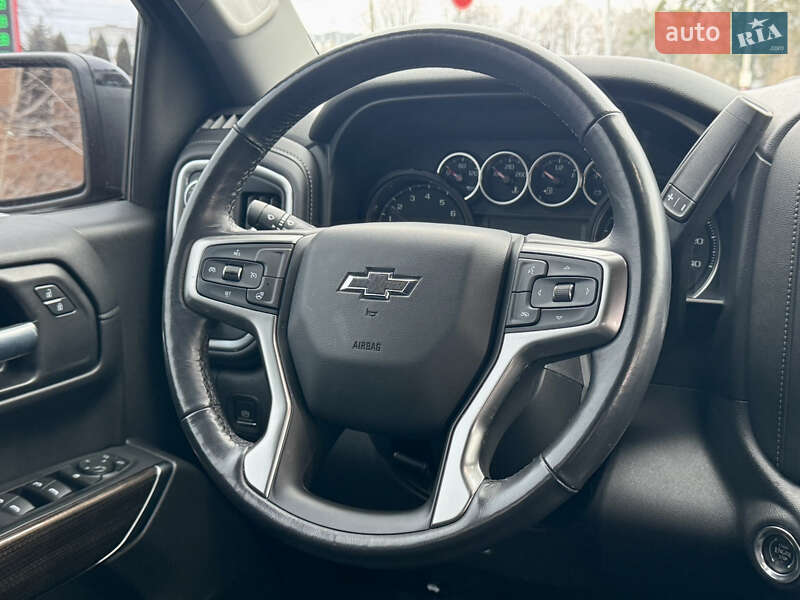 Пикап Chevrolet Silverado 2020 в Житомире фото 43 Пикап Chevrolet Silverado 2020 в Житомире