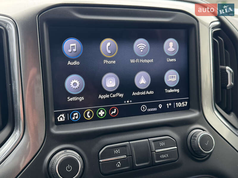 Пикап Chevrolet Silverado 2020 в Житомире фото 46 Пикап Chevrolet Silverado 2020 в Житомире