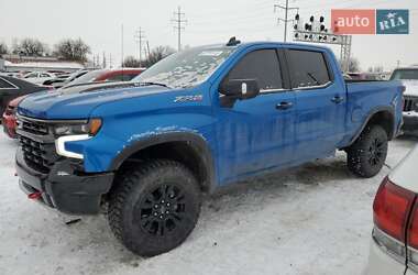 Chevrolet Silverado 2022