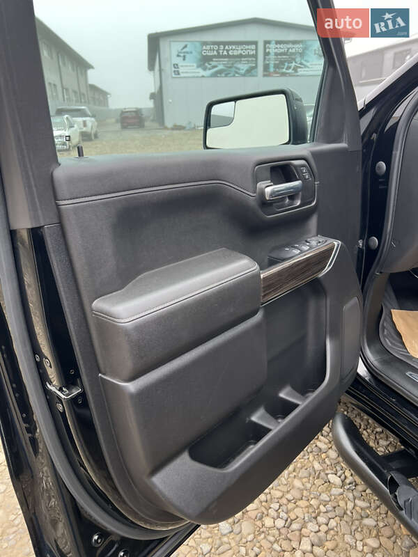 Пикап Chevrolet Silverado 2021 в Черновцах фото 23 Пикап Chevrolet Silverado 2021 в Черновцах